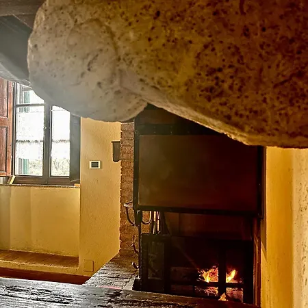 Casa Amiata Prázdninový dům