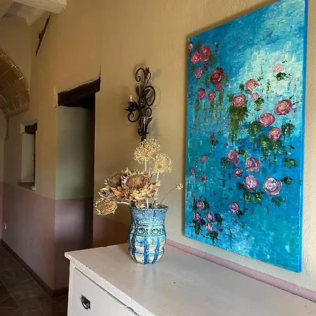 Prázdninový dům Casa Amiata