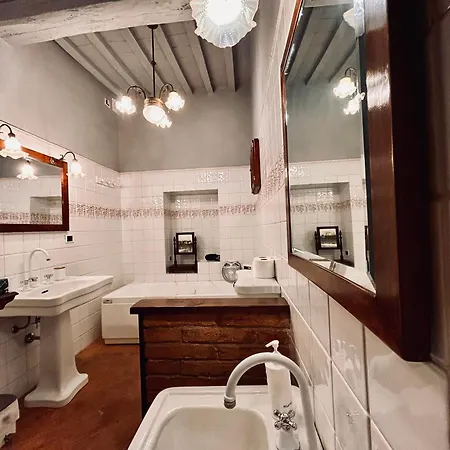 Prázdninový dům Casa Amiata Sarteano