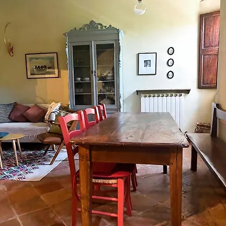 Dom wakacyjny Casa Amiata *