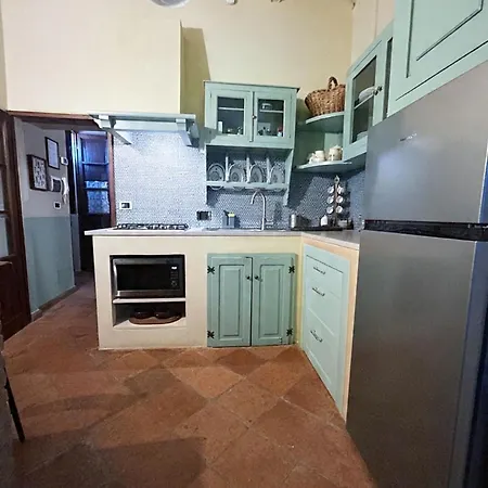 Casa Amiata Hébergement de vacances Sarteano
